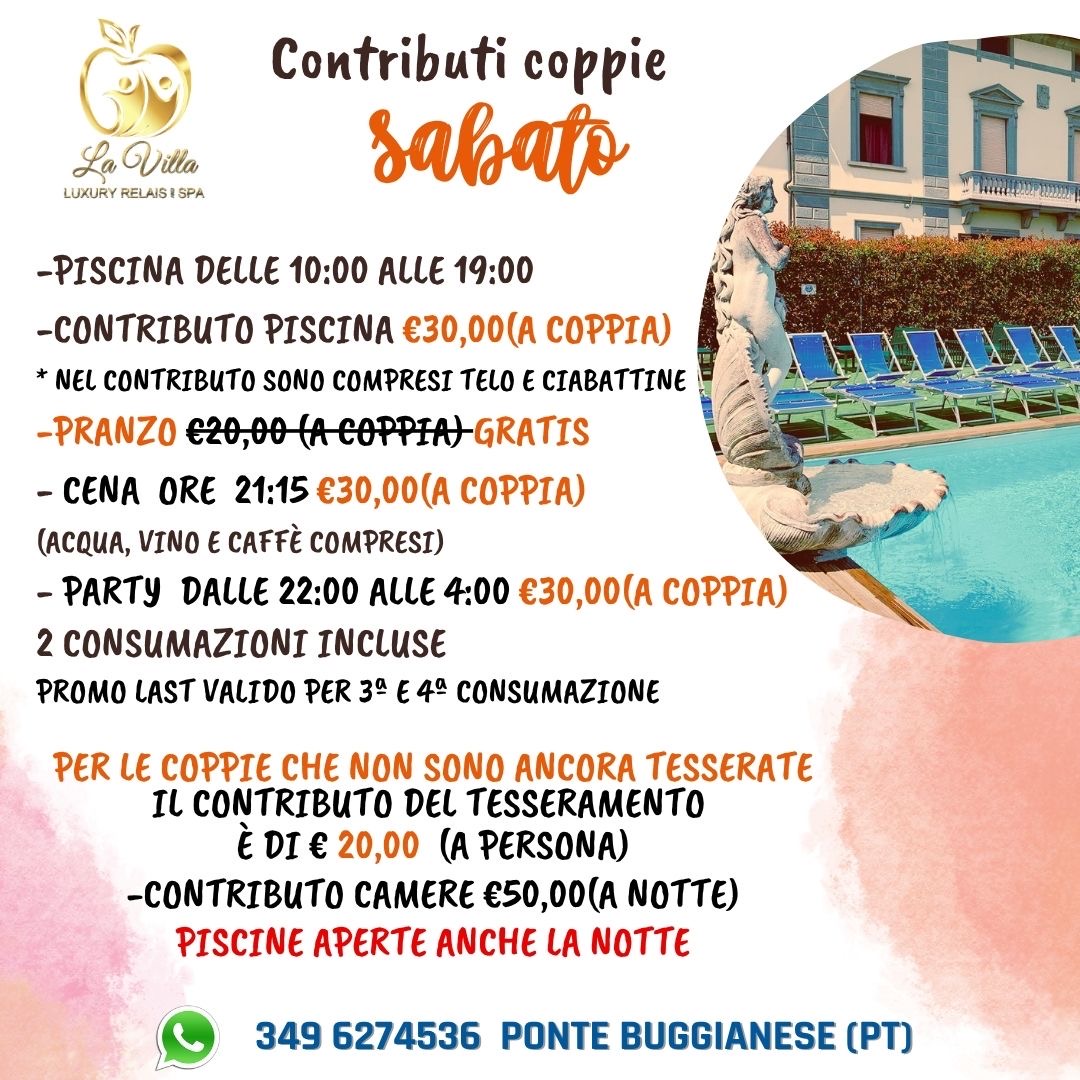 La Villa Club Prive
