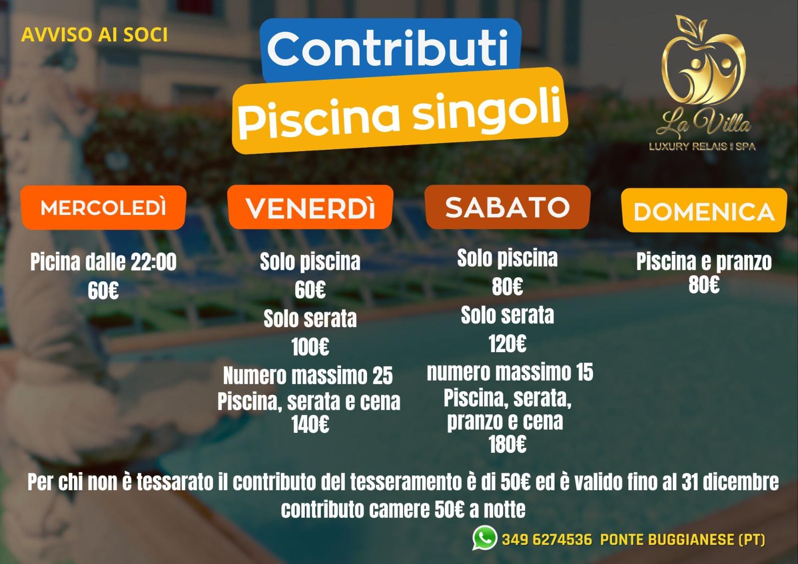 La Villa Club Prive