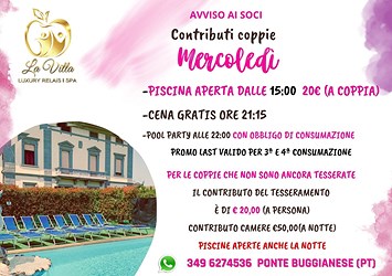 La Villa Club Prive